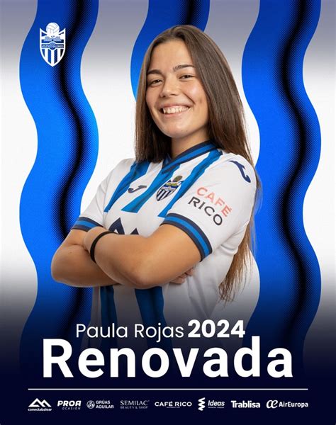 Paula Rojas News